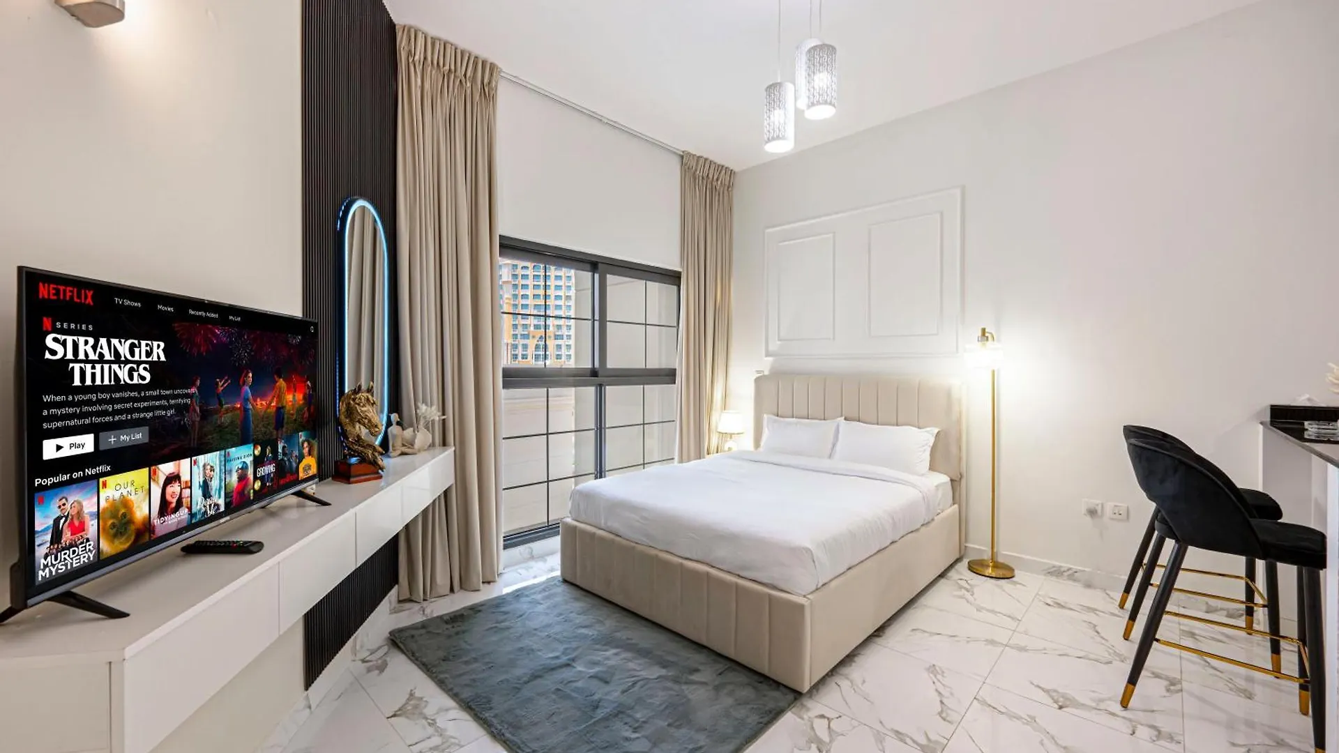 Prime Location Studio In Dubailand United Arab Emirates