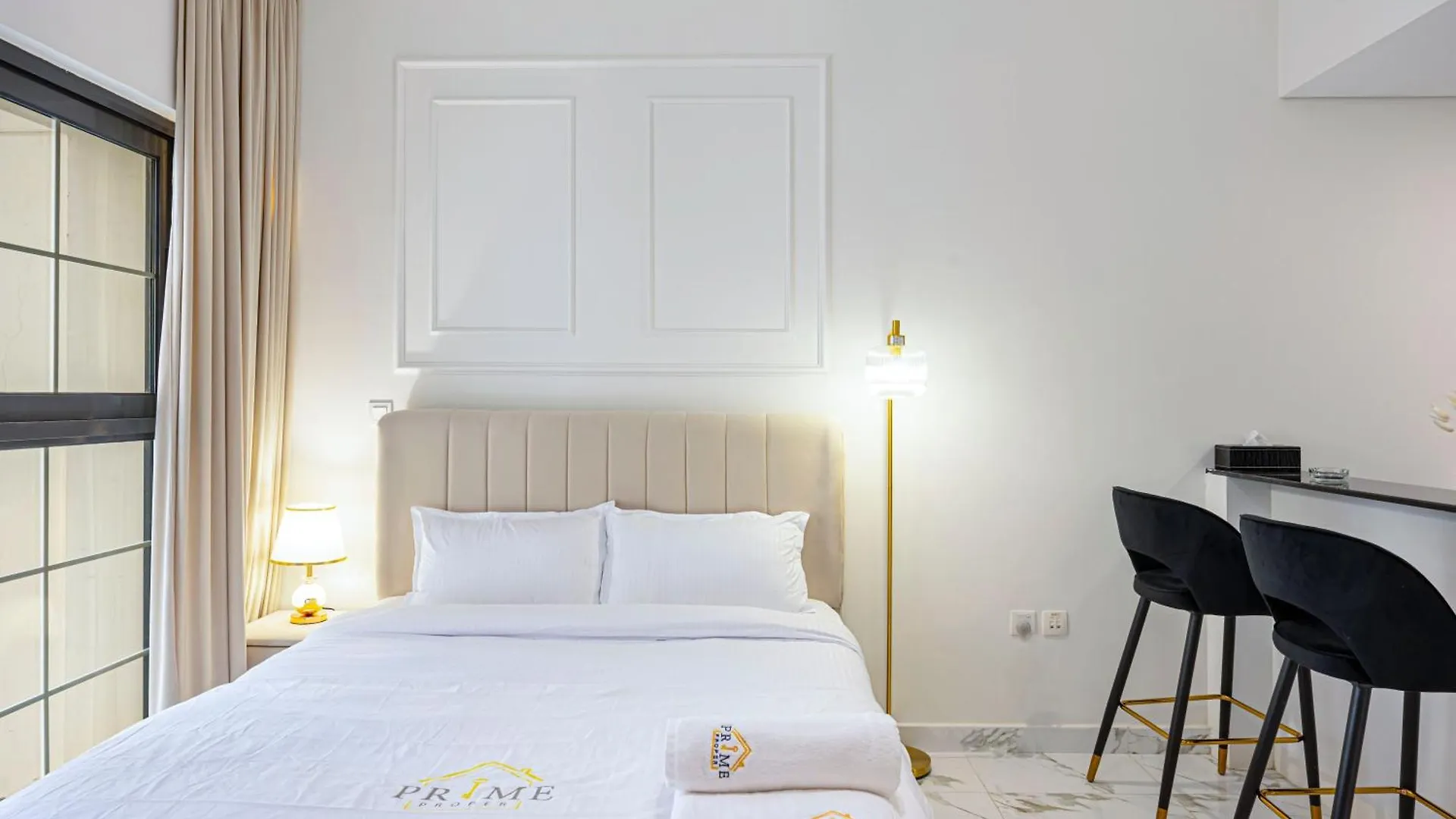 Prime Location Studio In Dubailand Apartment Dubai