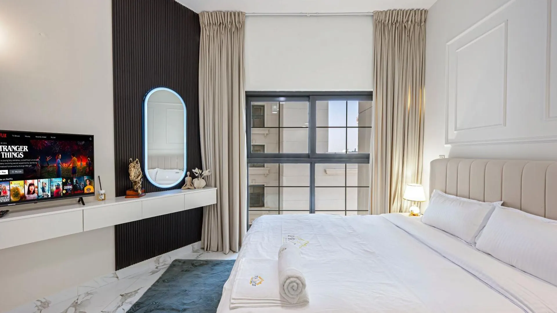 Prime Location Studio In Dubailand Apartment Dubai