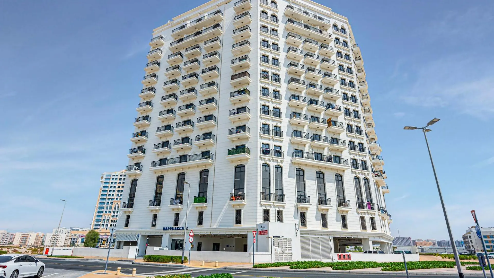 Prime Location Studio In Dubailand