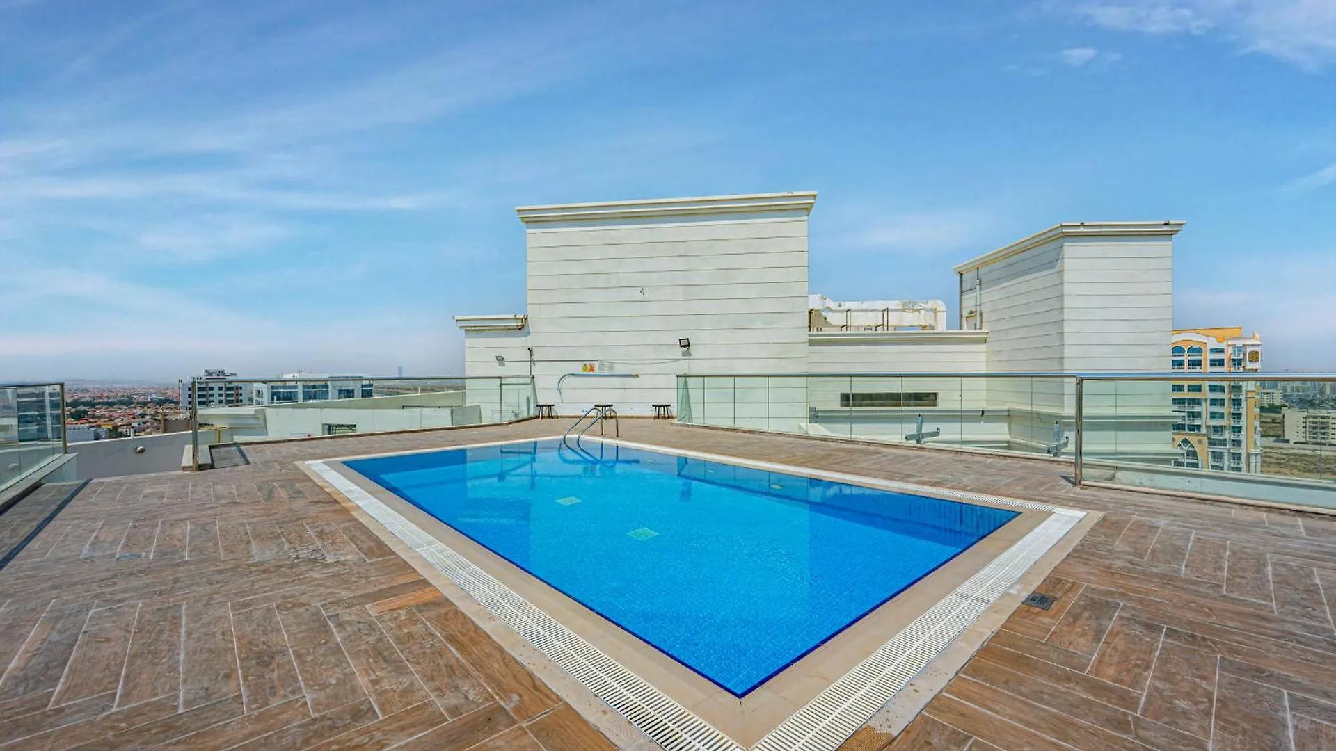 Apartment Prime Location Studio In Dubailand